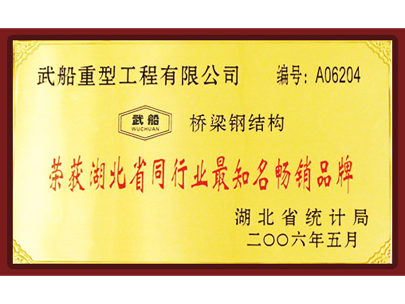 湖北省同行業(yè)最知名暢銷品牌